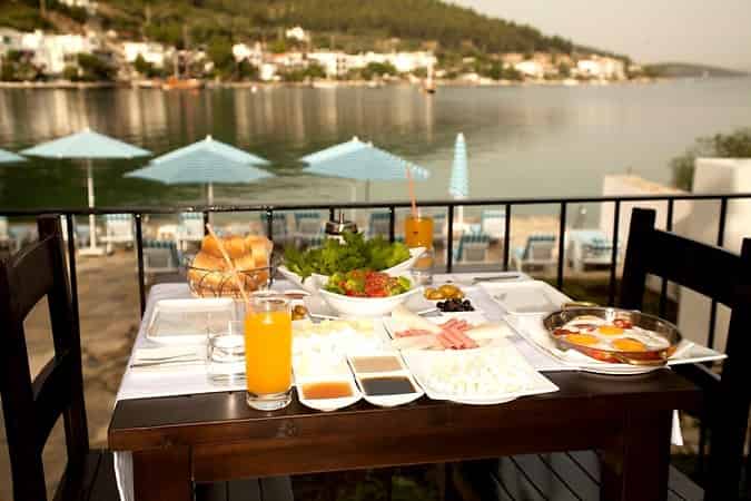 Zena Hotel Bodrum